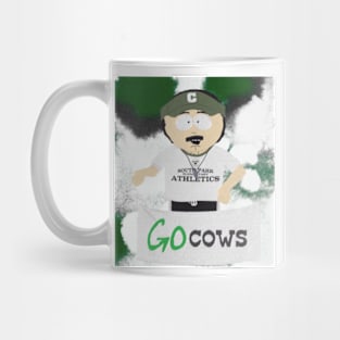 Go Cows! Mug